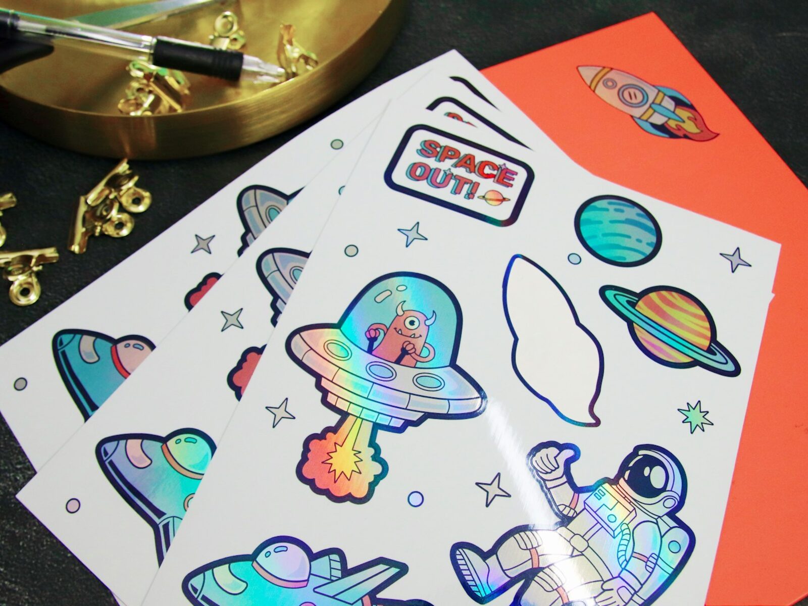 Vinyl Stickers