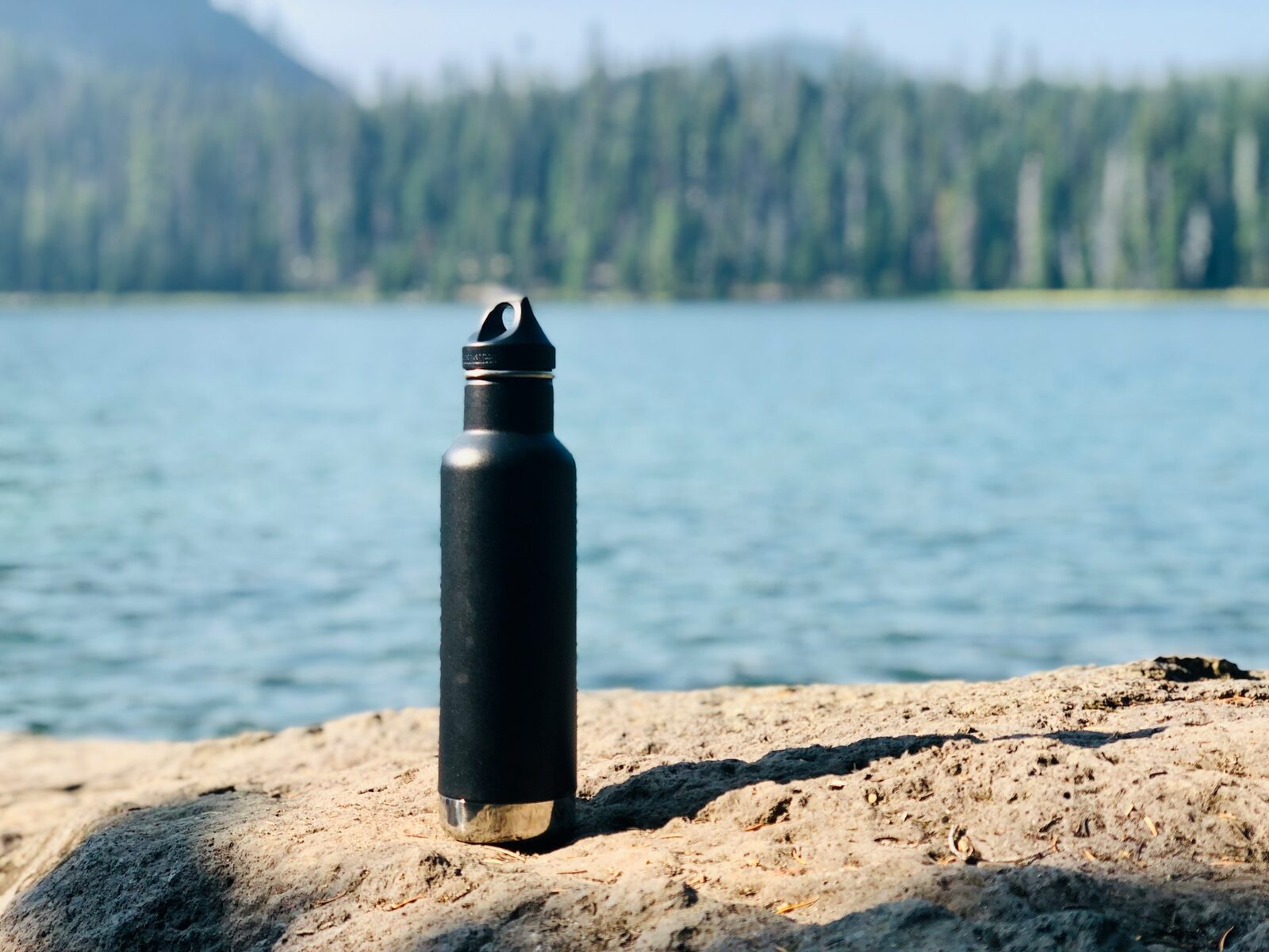 Temperature Bottle