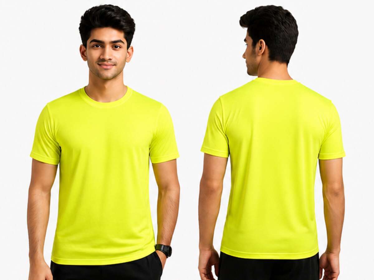 Teeger Polyester T-Shirt