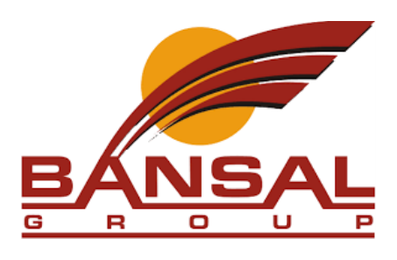 Bansal Group logo