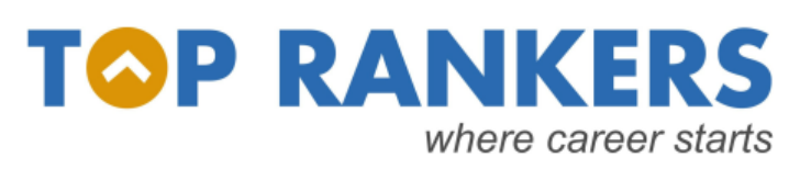 Top Rankers logo