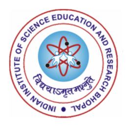 IISER Bhopal logo