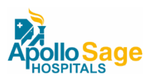 Apollo Sage Hospitals logo