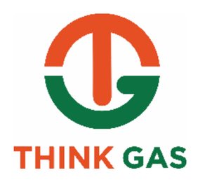 Think Gas logo