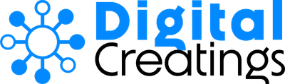 Digital Creatings logo