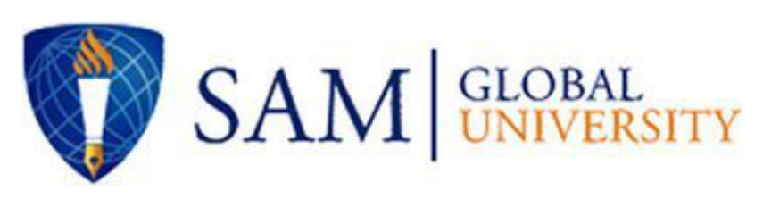 SAM Global University logo
