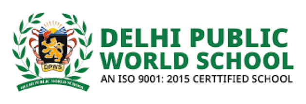 Delhi Public World School logo