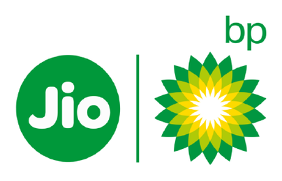 Jio-bp logo