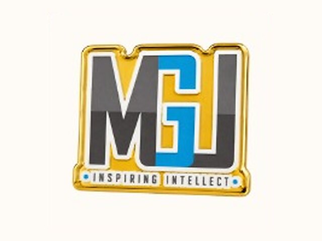 Magnetic Badge