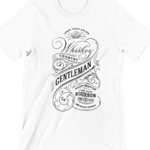 Gentleman Printed T Shirt