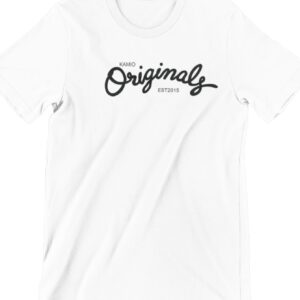 Kamio Originals Printed T Shirt
