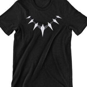 Black Panther 2 Printed T Shirt