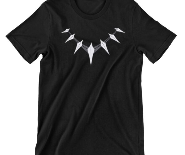 Black Panther 2 Printed T Shirt