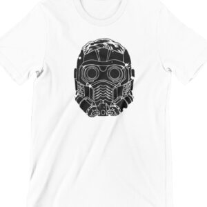 Star Lord Printed T Shirt