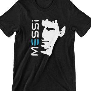 Messi 2 Printed T Shirt