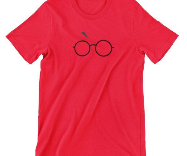 Harry Potter Printed T Shirt