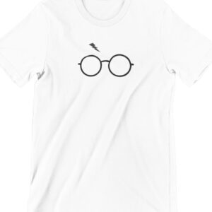 Harry Potter Printed T Shirt