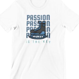 Passion Printed T Shirt